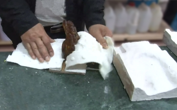 翻模硅膠是什么類(lèi)型硅膠？