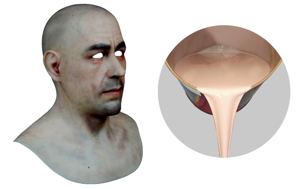 影視特效皮膚用的人體硅膠該怎樣選擇？