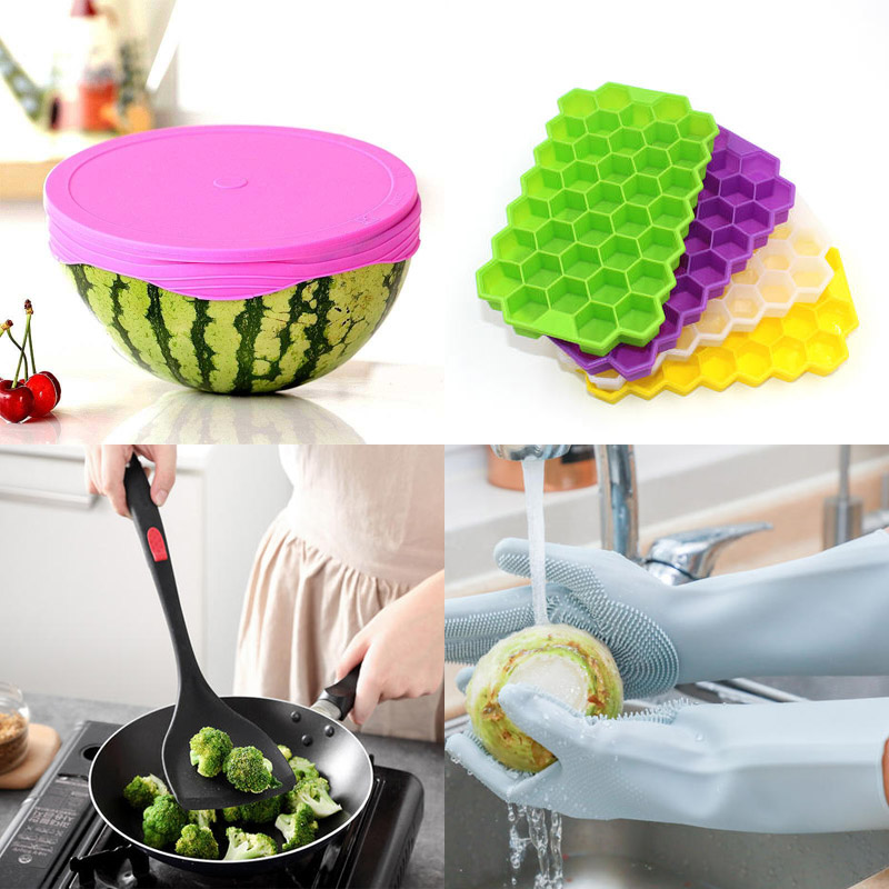 優(yōu)質模具硅膠做出來的硅膠產品有哪些特點？