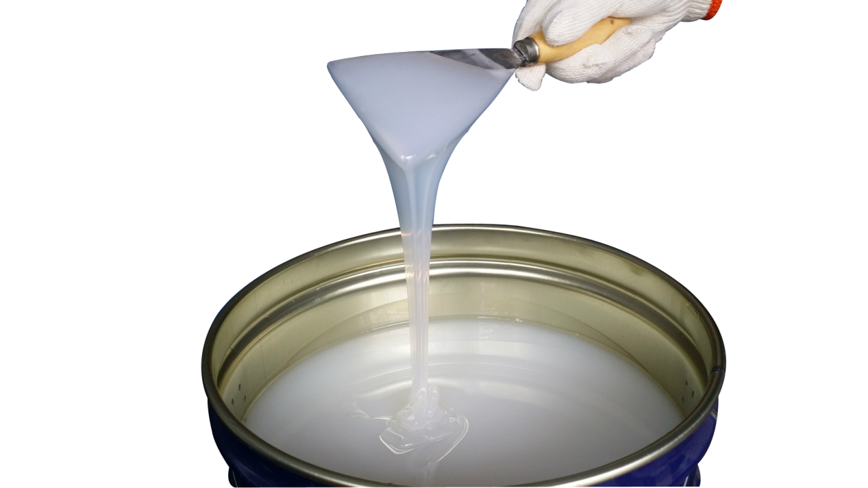 模具硅膠原料二次硫化的作用是什么？