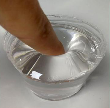 一般模具硅膠的硬度是多少 ？