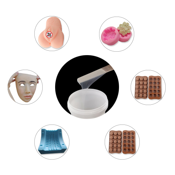 模具硅膠硬度 模具硅膠硬度