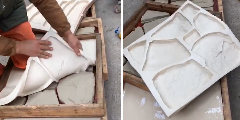 實用指南，如何正確使用文化石模具硅膠