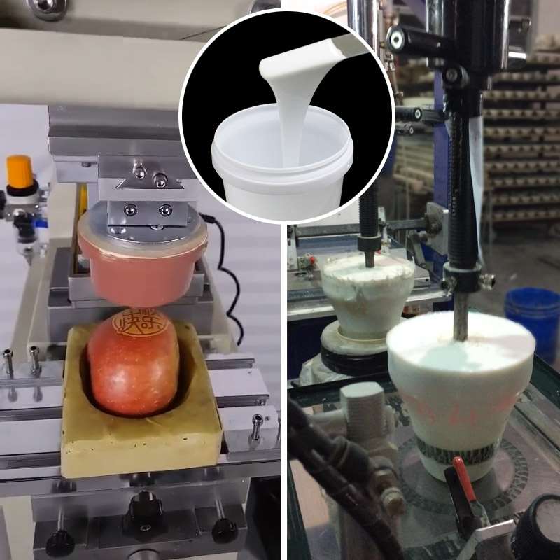 移印硅膠實(shí)戰(zhàn)案例：看這些產(chǎn)品如何煥發(fā)新生！