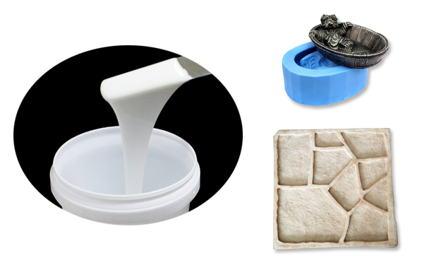 模具翻模制作新寵兒：加成型模具硅膠，你值得擁有！