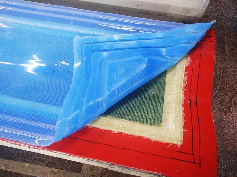 碳纖維復(fù)合材料好幫手：硅膠真空袋優(yōu)勢(shì)解答！