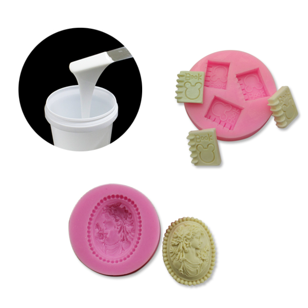 液體硅膠原料有哪些 ？